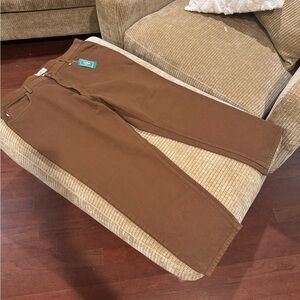 L.L. Bean Men's Tan Chinos